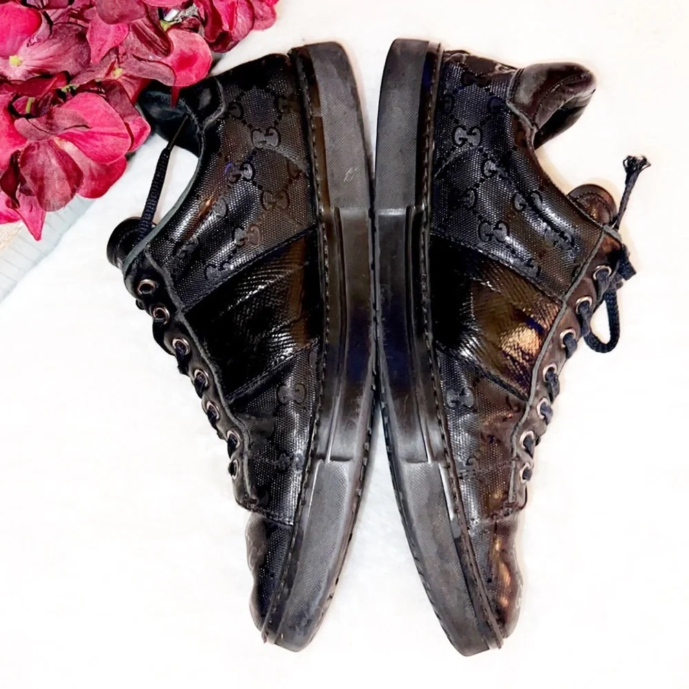 GUCCI GG Low Top Sneaker